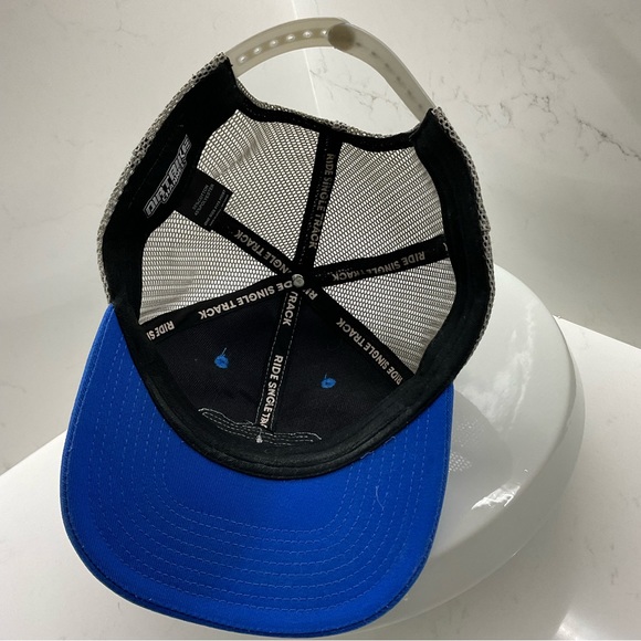Dirt Bike Channel Trucker hat one size - Picture 7 of 8